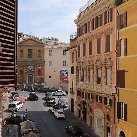 Piazza Di Spagna Domus Rom Exteriör bild
